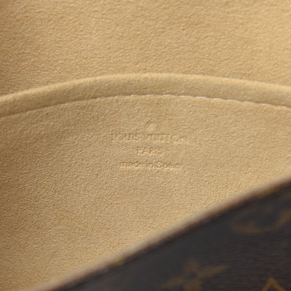 Louis Vuitton Monogram Pochette Twin GM 6 of 16