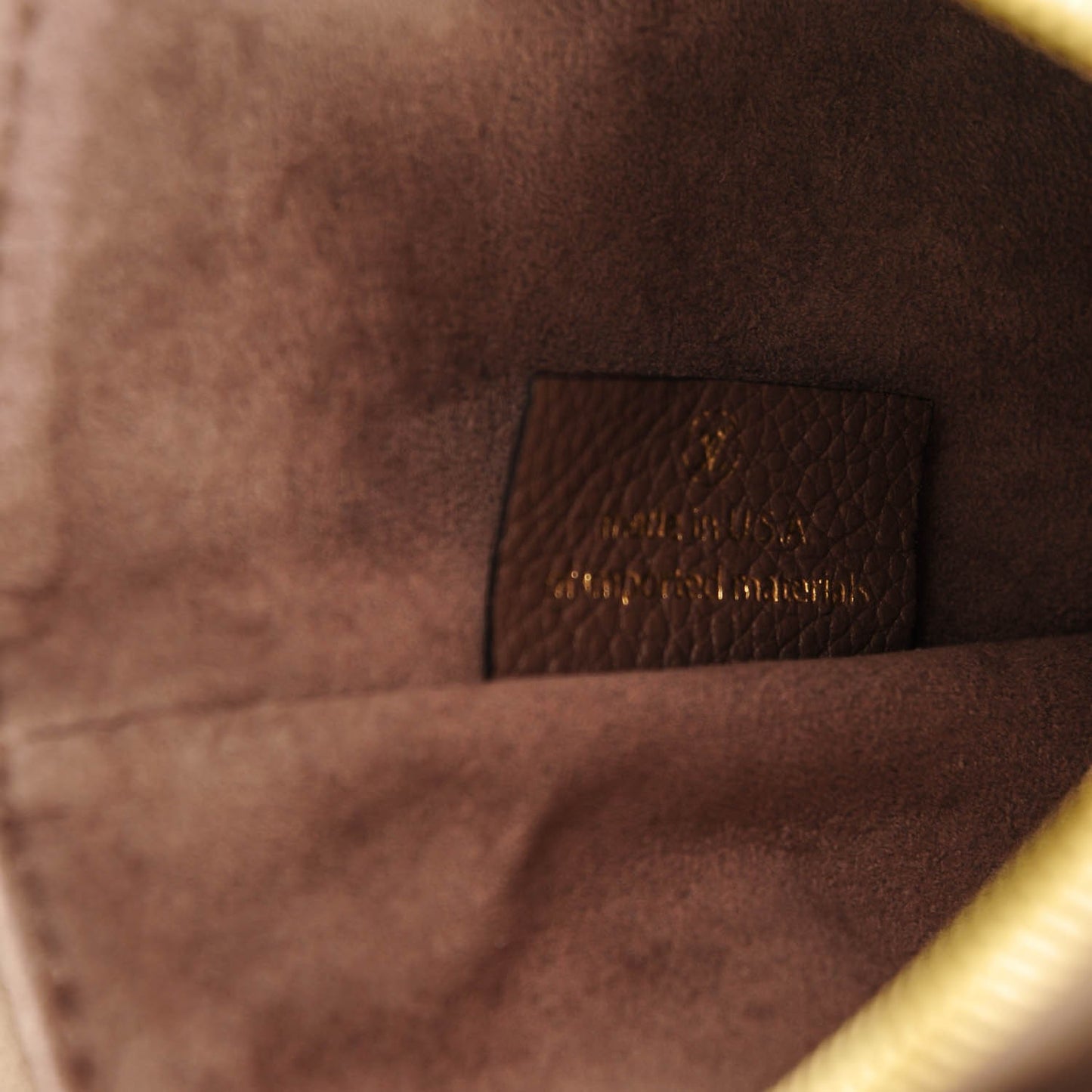 Empreinte Twice Taupe