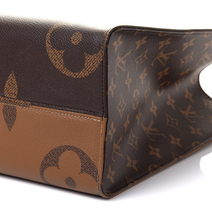 Louis Vuitton Reverse Monogram Giant Onthego MM 10 of 11
