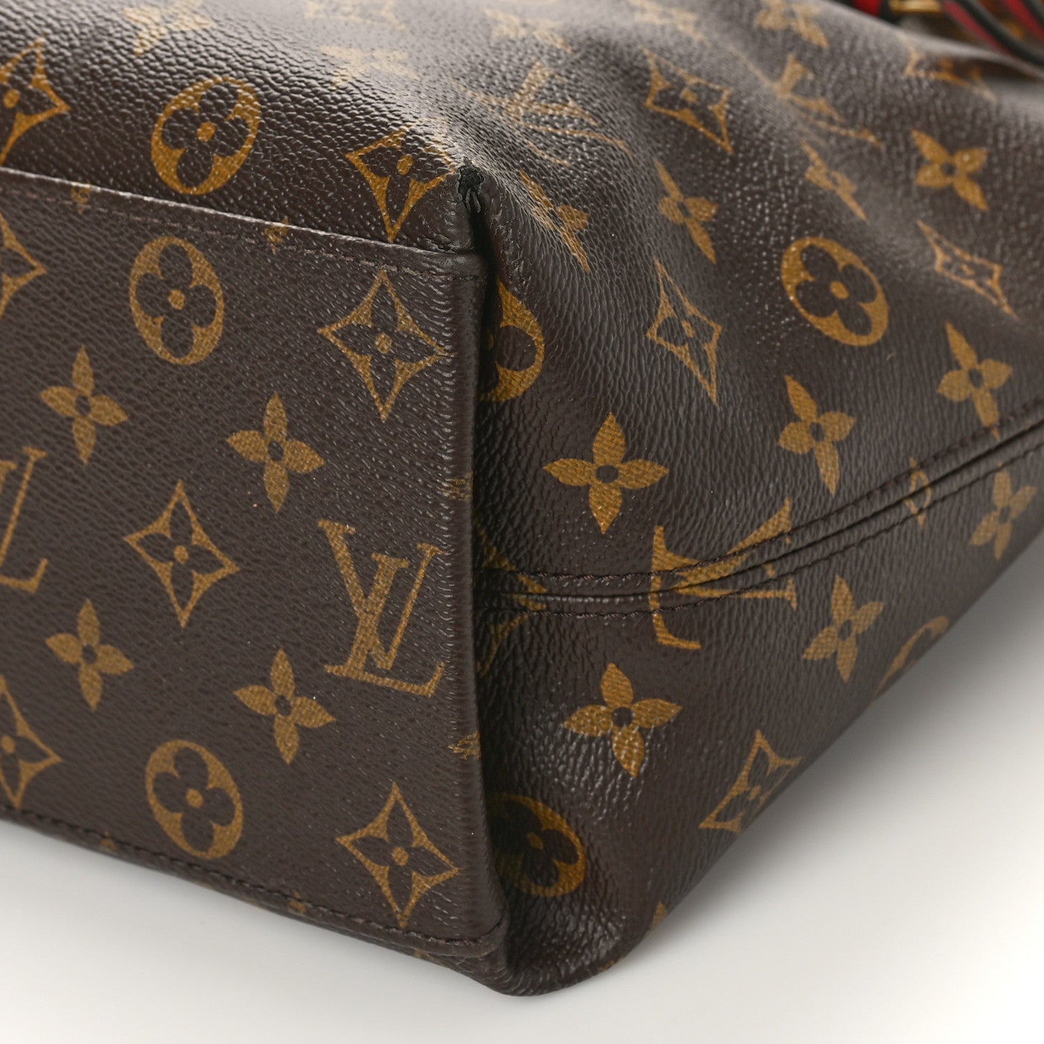 Louis Vuitton Monogram Tuileries Hobo Black 8 of 10