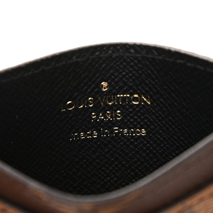 Louis Vuitton Reverse Monogram Card Holder 6 of 6