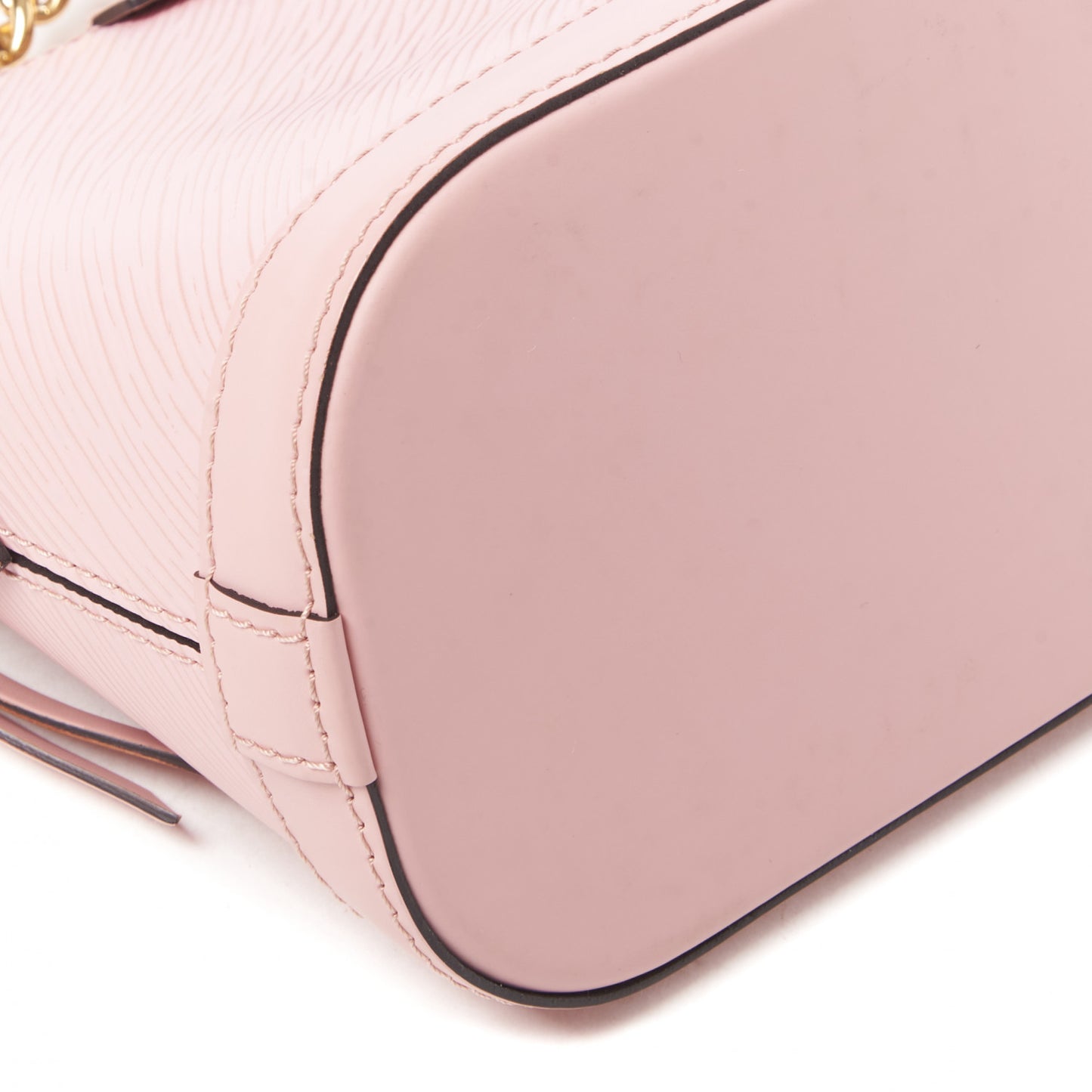 Epi Alma Mini Rose Ballerine