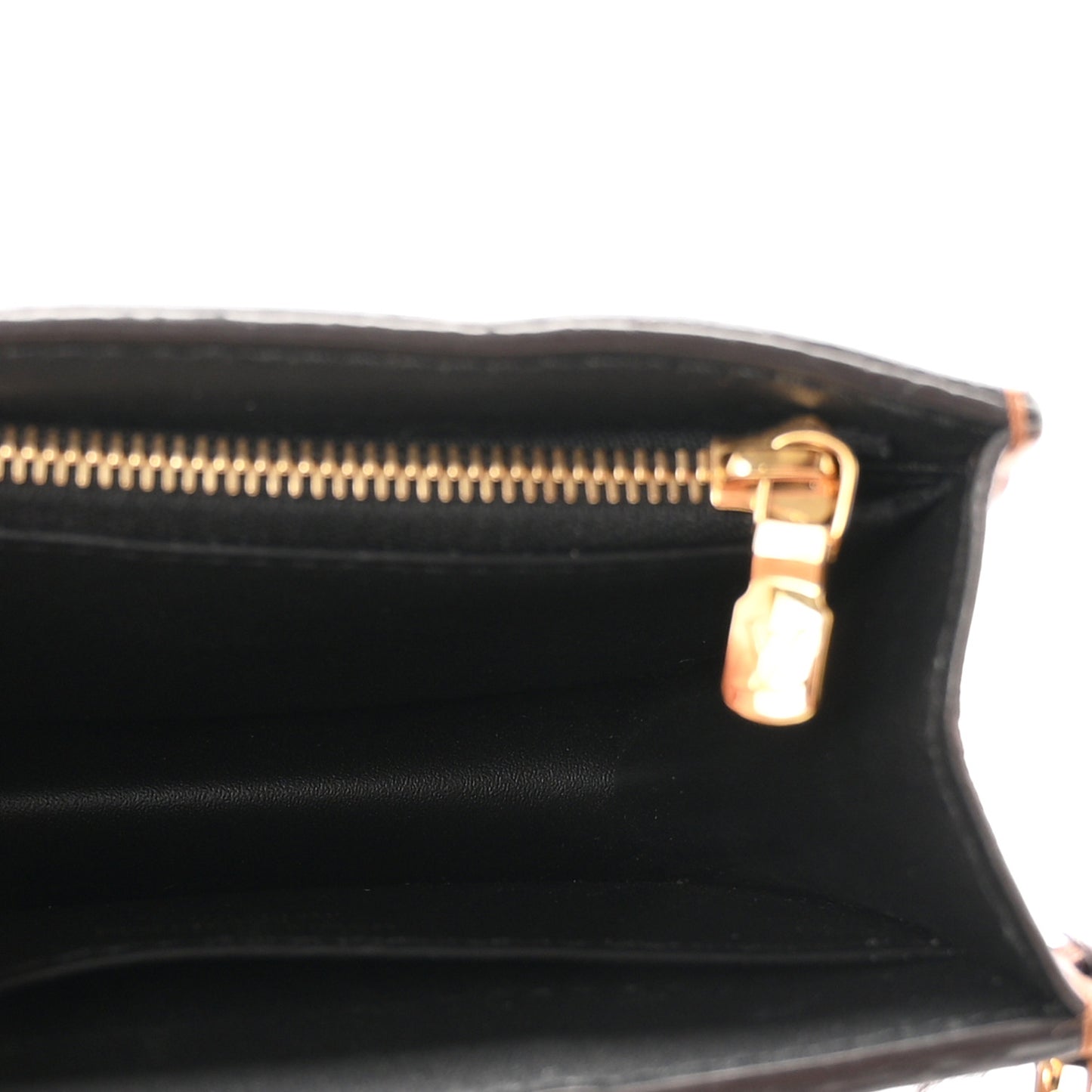 Reverse Monogram Dauphine Multicartes