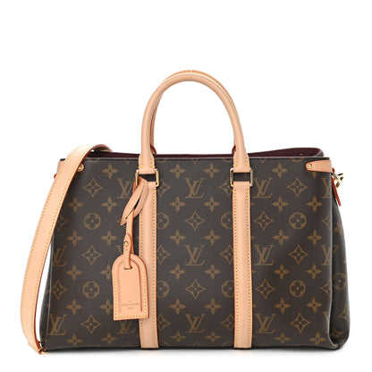 Louis Vuitton Monogram Soufflot MM 1 of 12