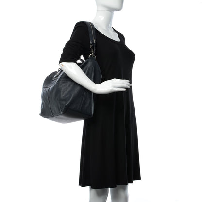 Givenchy Sugar Goatskin Large Nightingale Navy 2 of 7