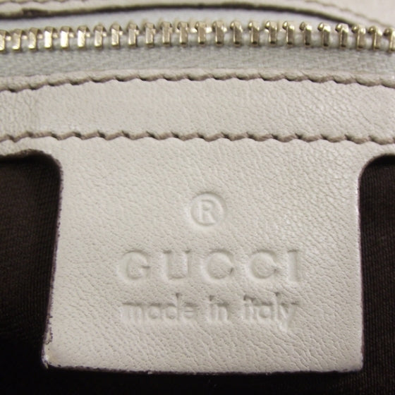 Monogram Pelham Tote Ivory