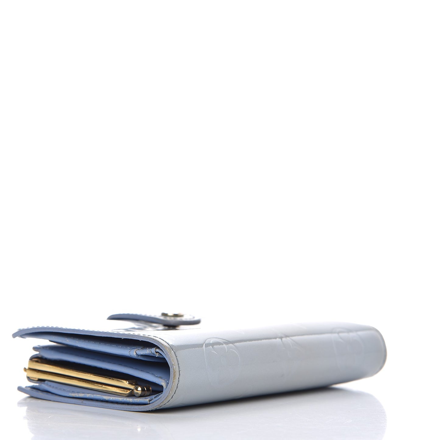 Vernis French Purse Wallet Lavender