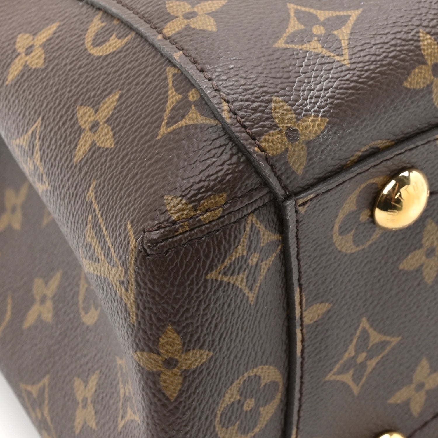 Louis Vuitton Monogram Montaigne MM 11 of 12
