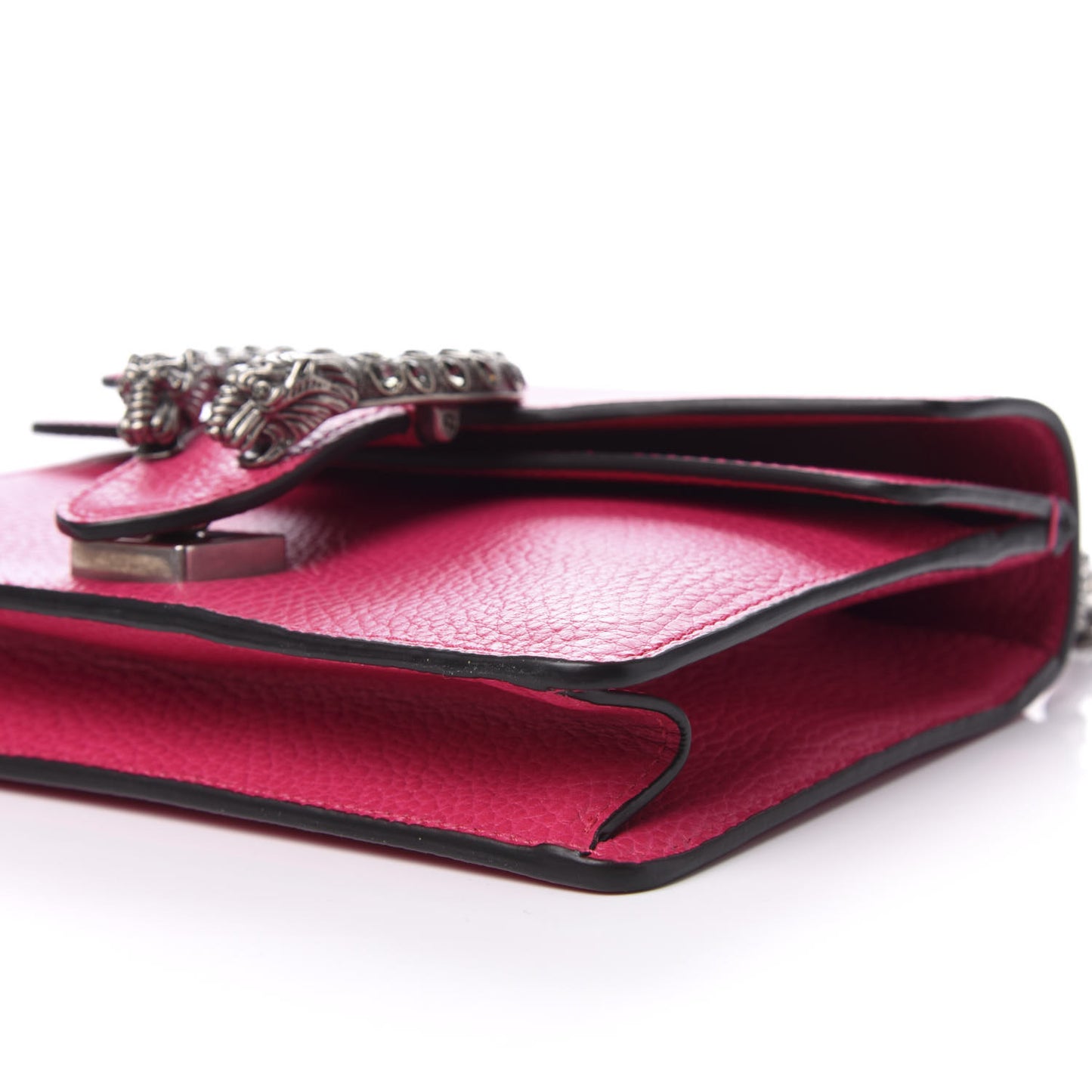 Calfskin Mini Dionysus Shoulder Bag Box Pink