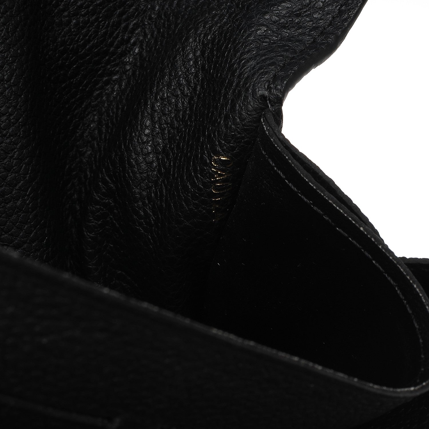 Louis Vuitton Empreinte Curieuse Wallet Black 8 of 11