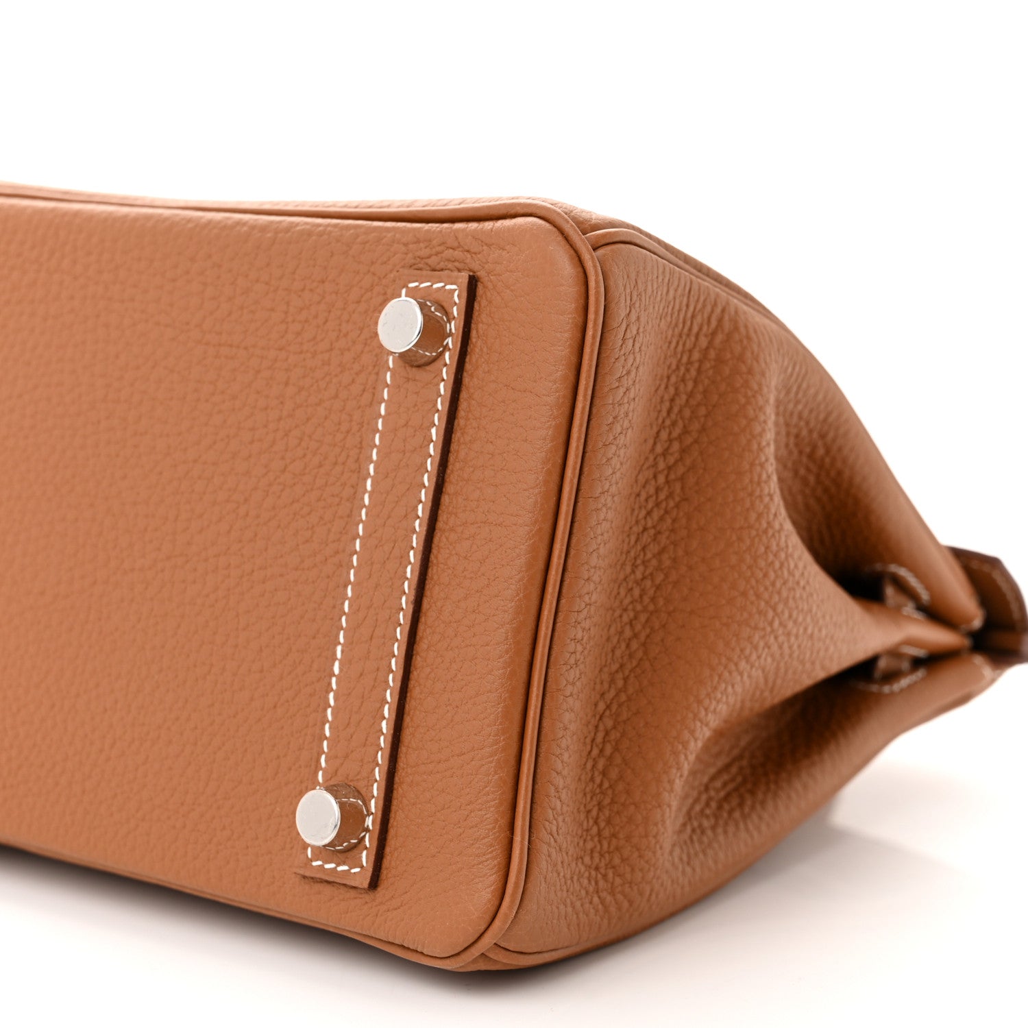 Hermes Togo Birkin 25 Gold 9 of 10