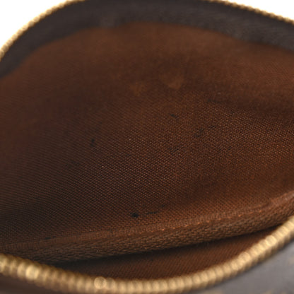 Louis Vuitton Monogram Mini Pochette Accessories 8 of 10