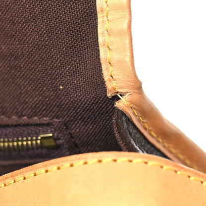 Louis Vuitton Monogram Menilmontant MM 12 of 13