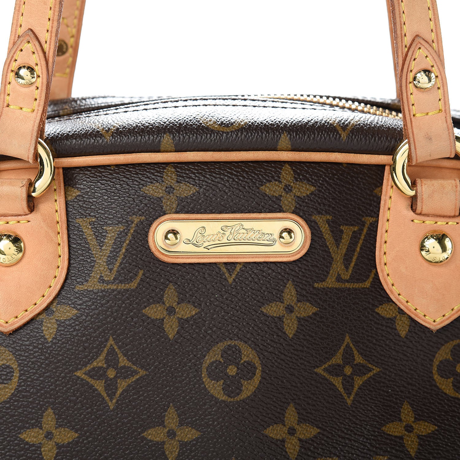 Louis Vuitton Monogram Montorgueil PM 8 of 16