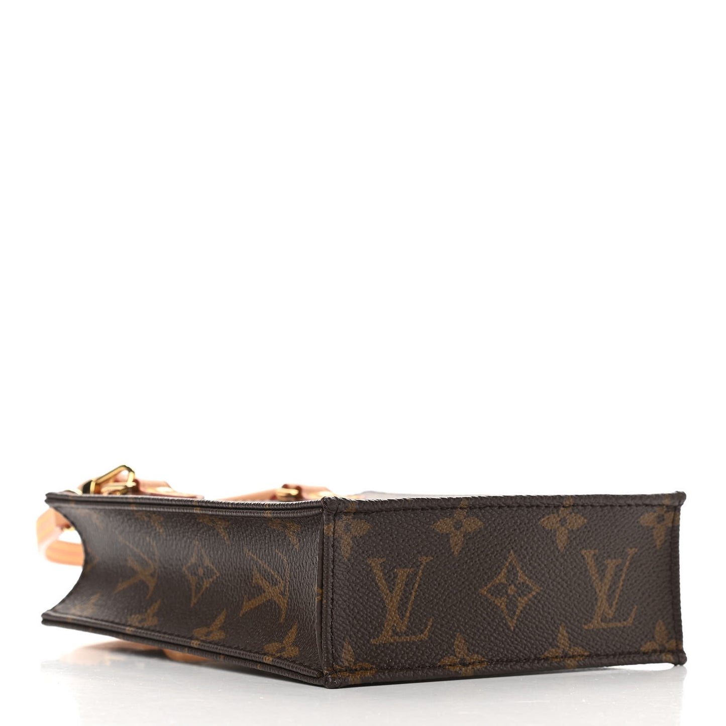 Monogram Petit Sac Plat