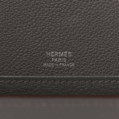 Hermes Evercolor Mini Sac Roulis Etain 7 of 9