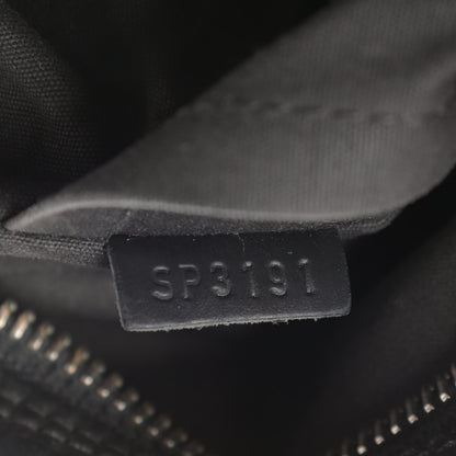 Louis Vuitton Epi Speedy 30 Black 7 of 23