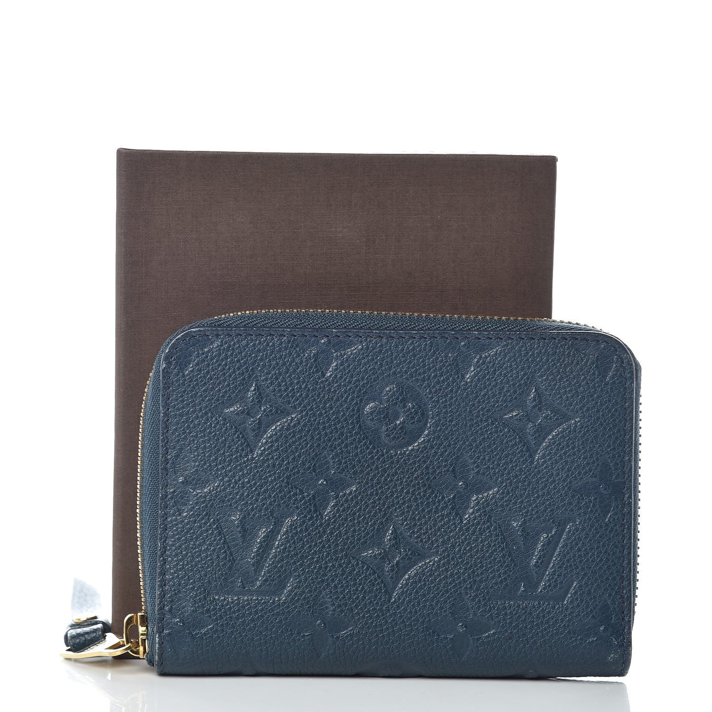 Empreinte Secret Compact Wallet Orage