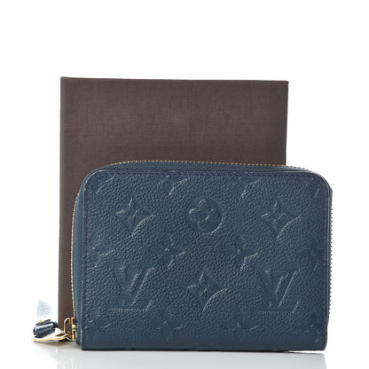 Louis Vuitton Empreinte Secret Compact Wallet Orage 10 of 10