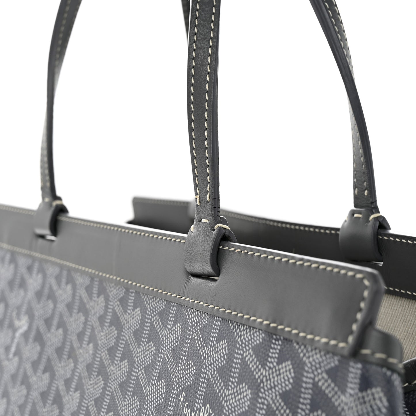 Goyardine Bellechasse PM Grey