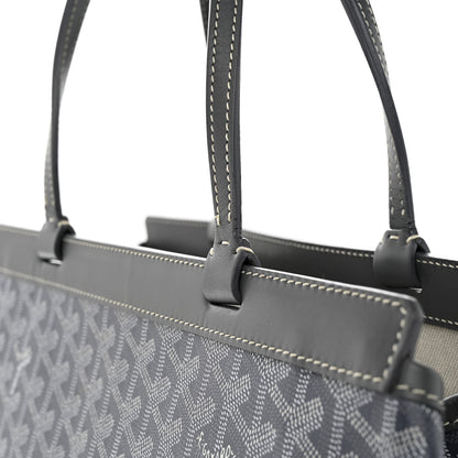 Goyard Goyardine Bellechasse PM Grey 12 of 13