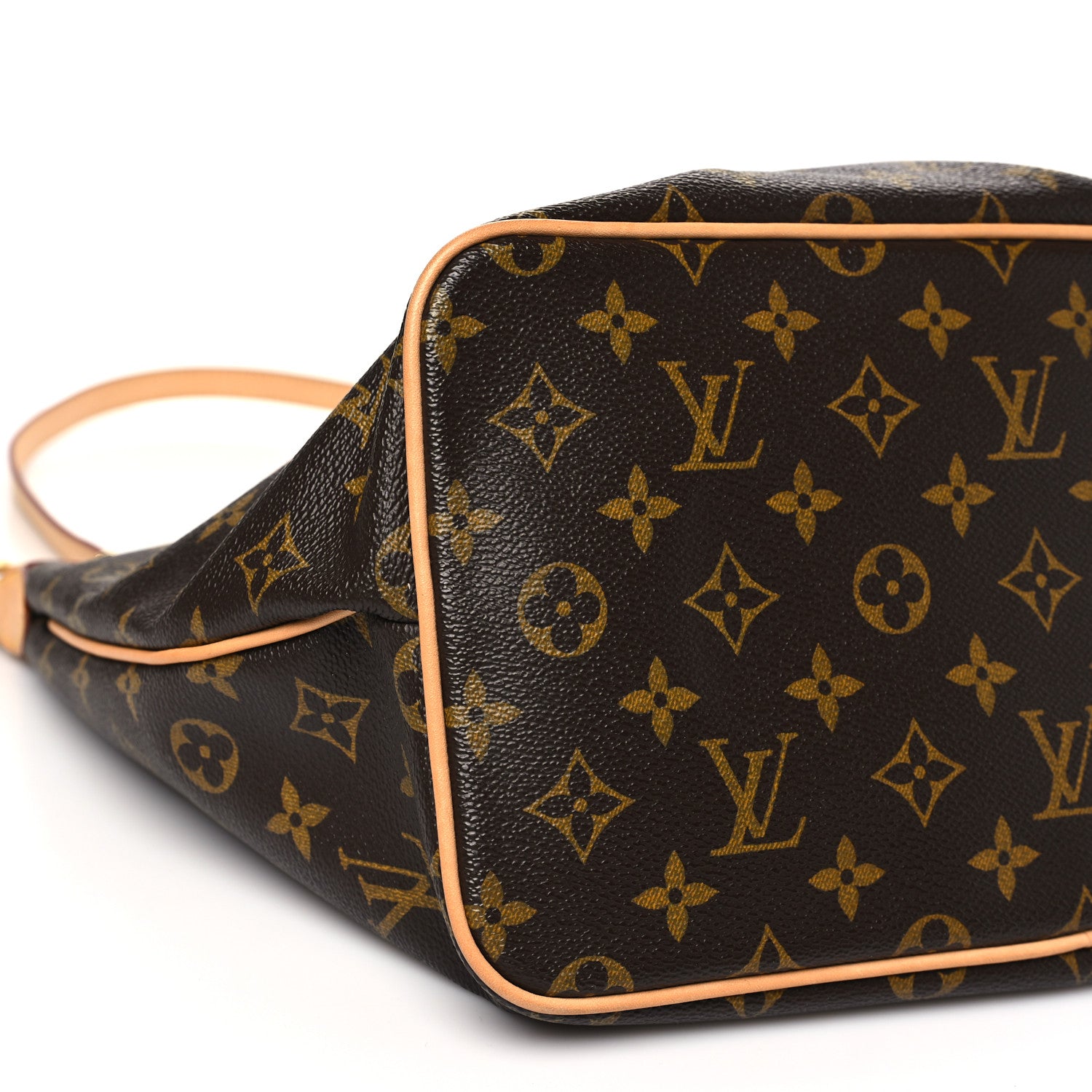 Louis Vuitton Monogram Palermo PM 8 of 9
