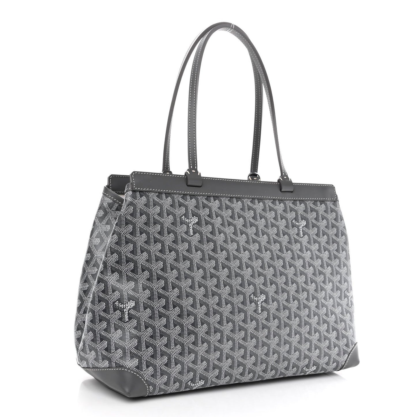 Goyardine Bellechasse PM Grey