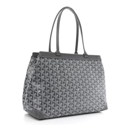 Goyard Goyardine Bellechasse PM Grey 3 of 10