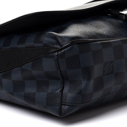 Louis Vuitton Damier Cobalt Matchpoint Messenger 9 of 10