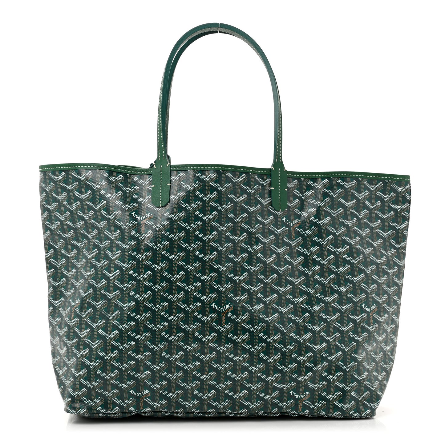 Goyardine Saint Louis PM Green