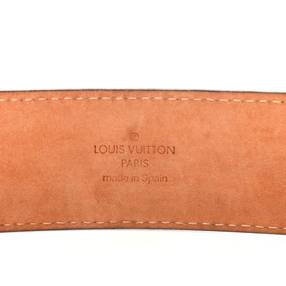 Louis Vuitton Monogram Trunks and Bags Belt 90 36 5 of 9