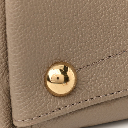 Louis Vuitton Empreinte V Tote MM Tourterelle 10 of 11