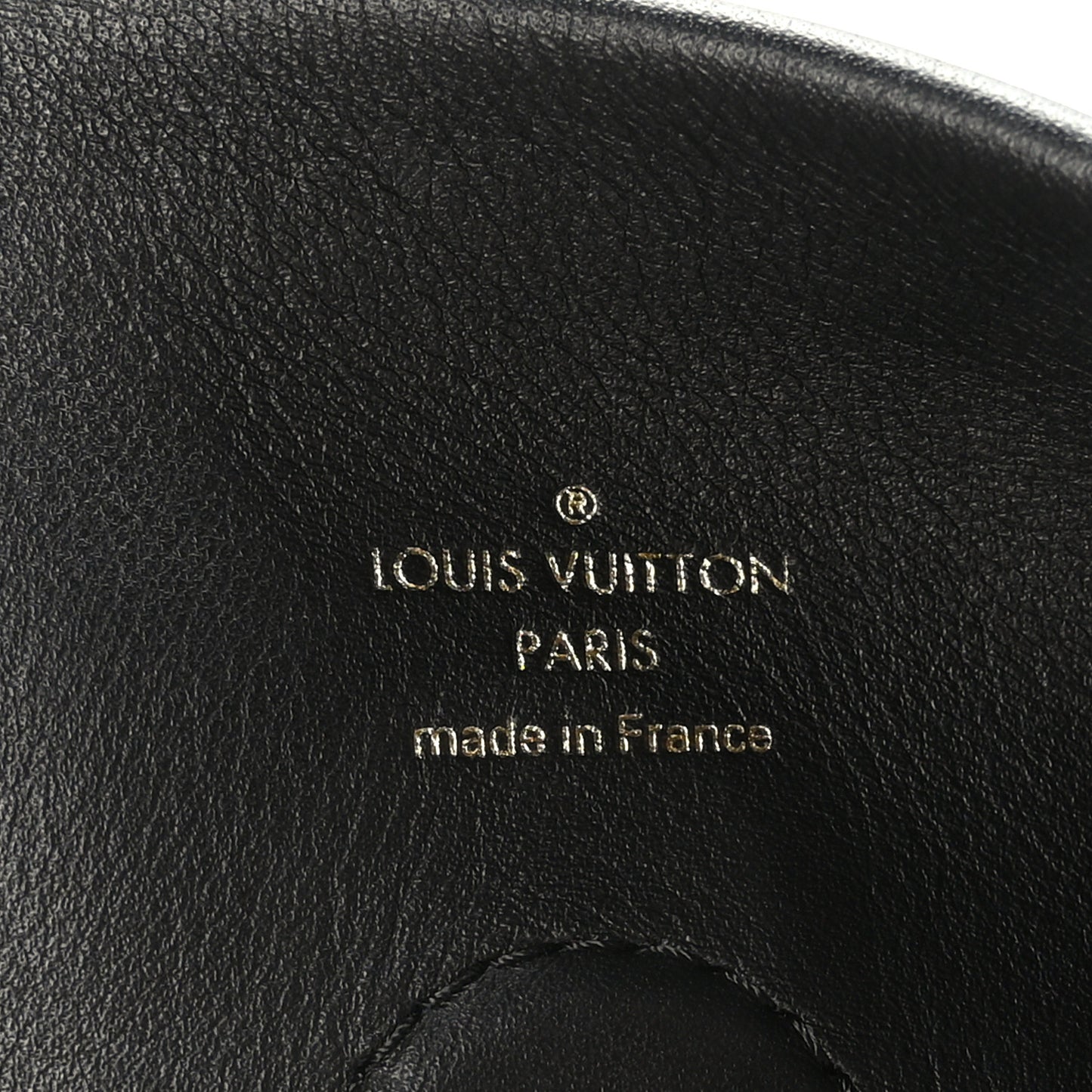 Monogram Tuileries Hobo Black