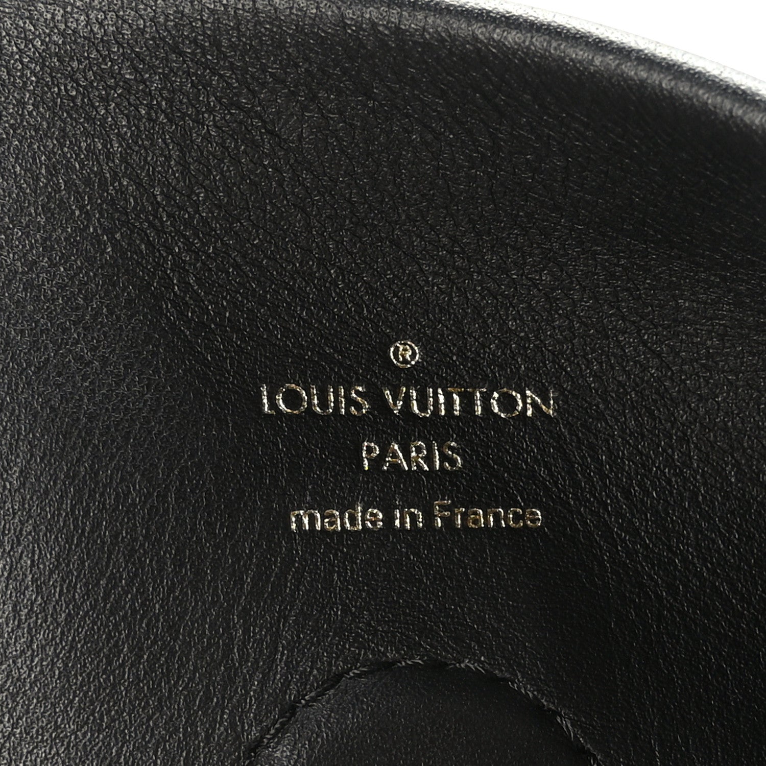 Louis Vuitton Monogram Tuileries Hobo Black 6 of 8