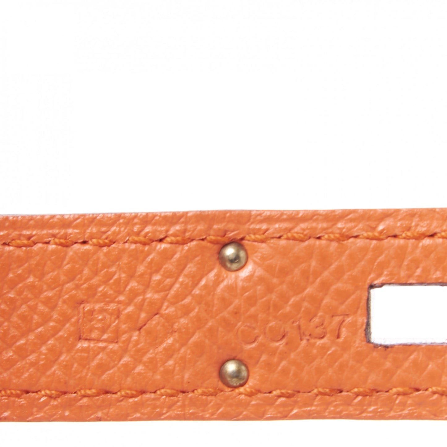 Epsom Birkin 30 Mangue