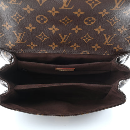 Louis Vuitton Monogram Pochette Metis 4 of 4
