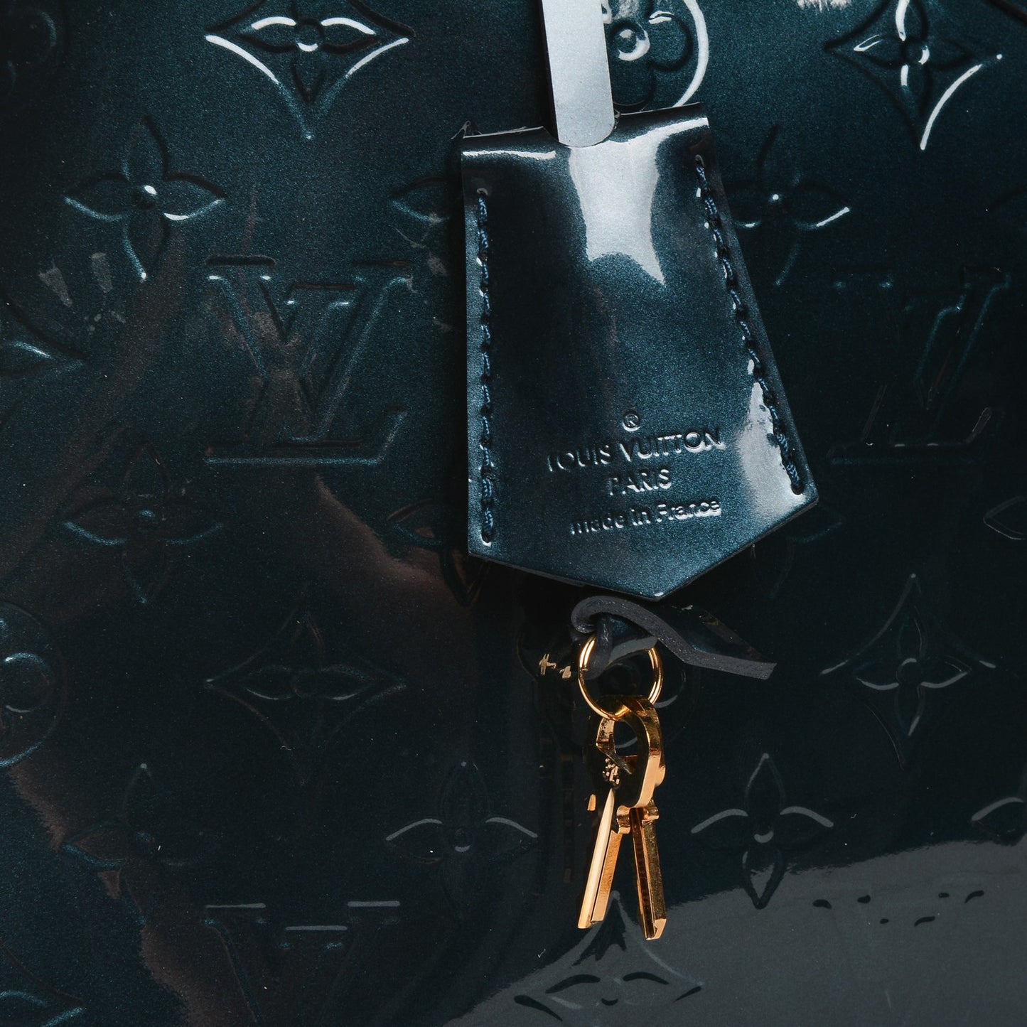 Vernis Melrose Avenue Blue Nuit