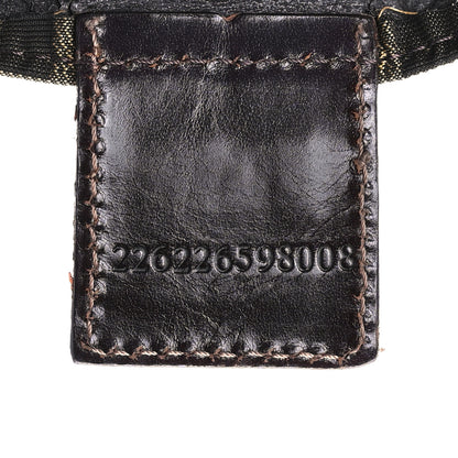 Fendi Zucca Mini Tote Tobacco 7 of 11