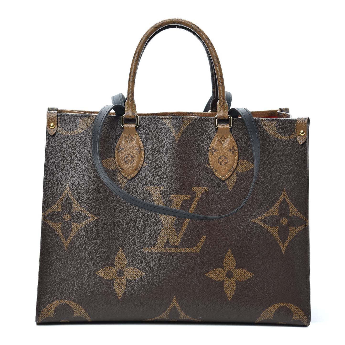 Reverse Monogram Giant Onthego MM