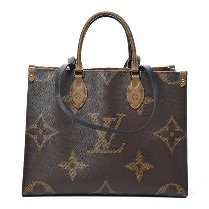 Louis Vuitton Reverse Monogram Giant Onthego MM 1 of 8