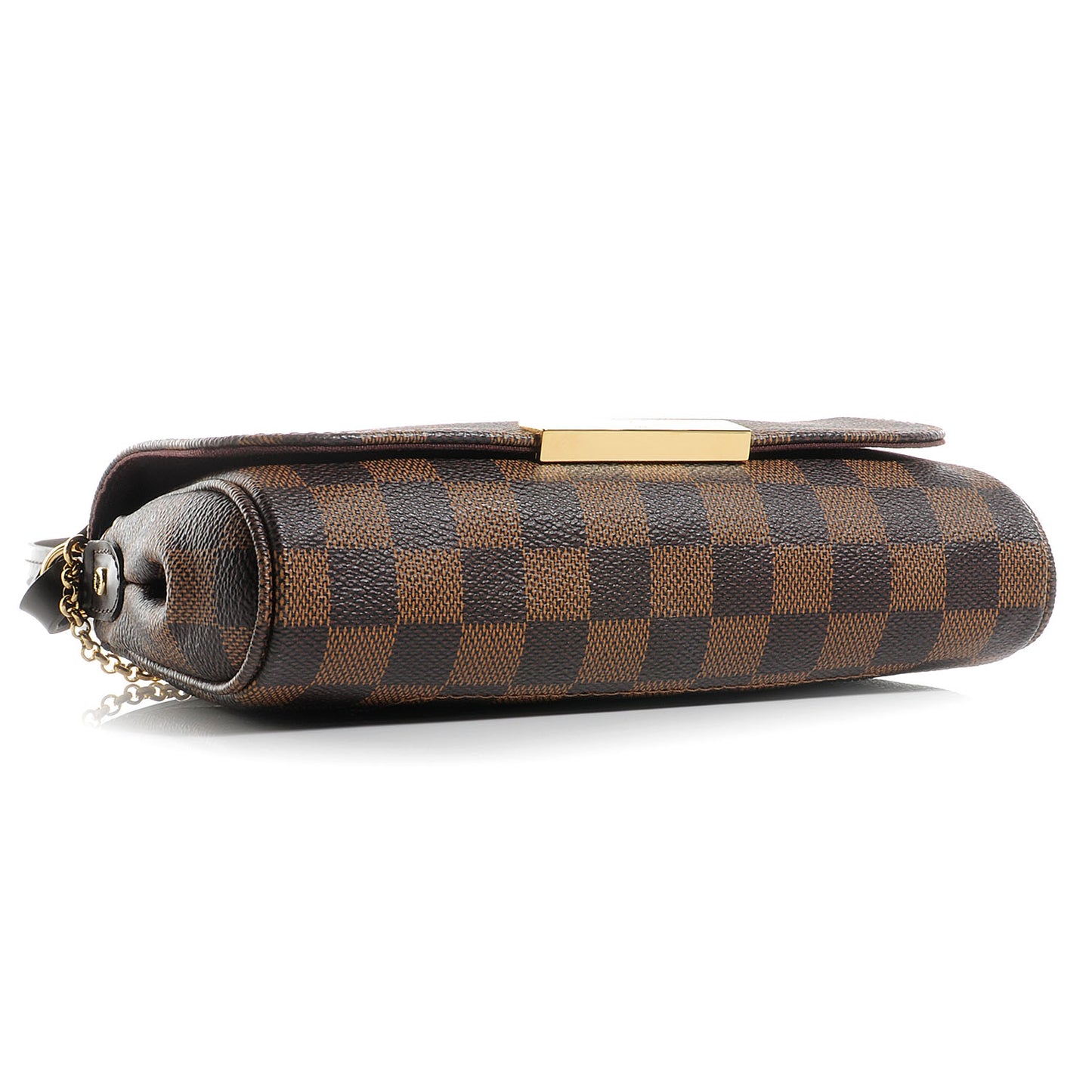Damier Ebene Favorite PM