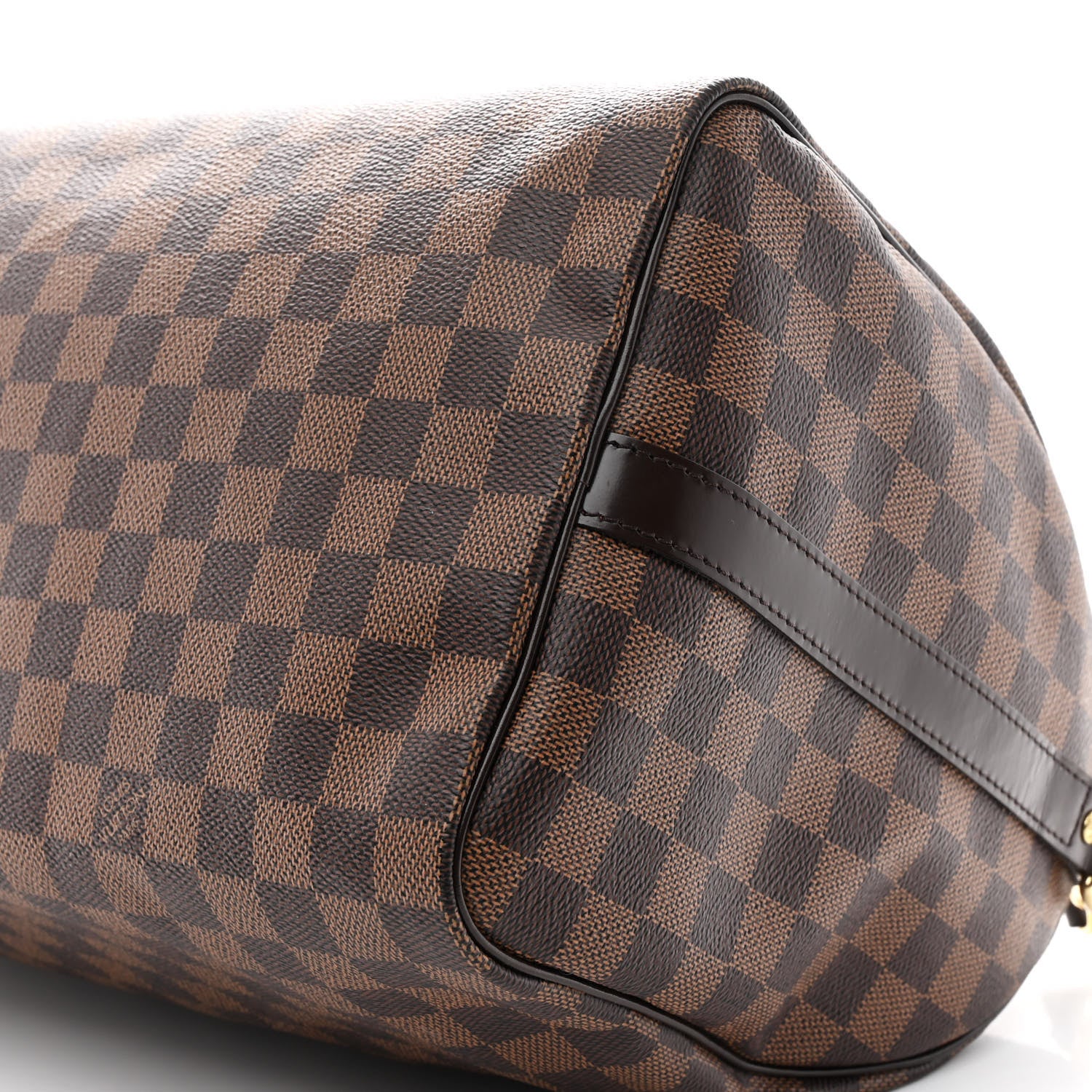 Louis Vuitton Damier Ebene Speedy Bandouliere 35 10 of 10