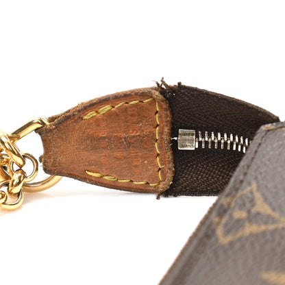 Louis Vuitton Monogram Sophie Clutch 11 of 12