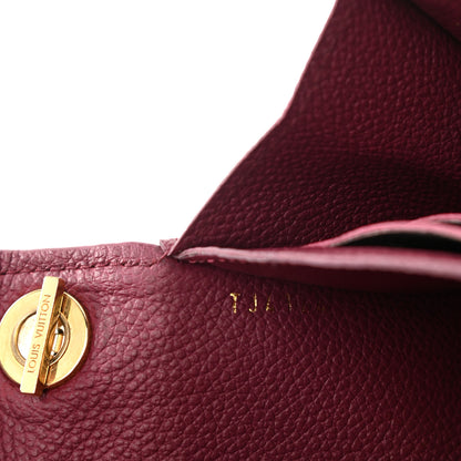 Louis Vuitton Empreinte Pochette Saint Germain Aurore 8 of 15