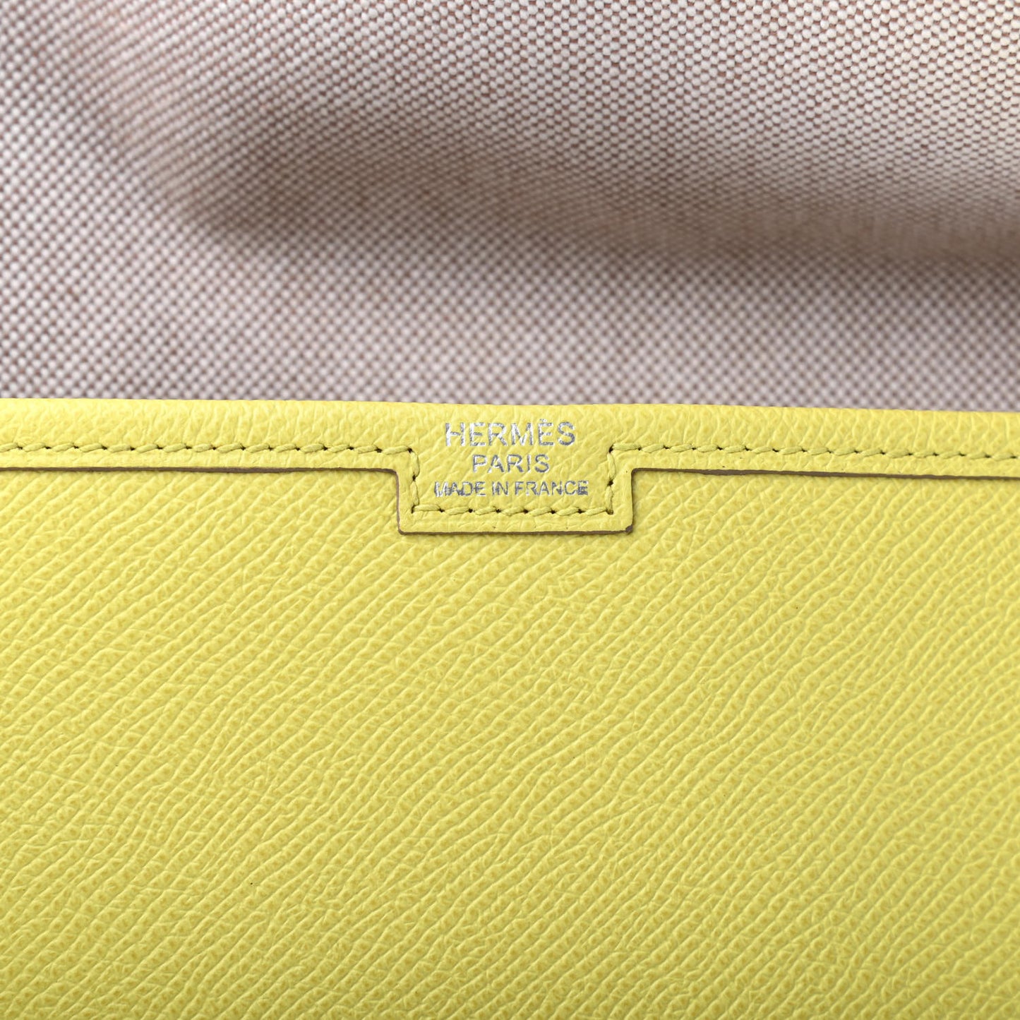 Epsom Jige 34 GM Clutch Soufre