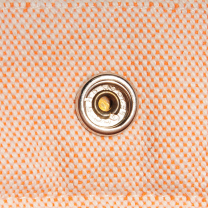Hermes Toile Fourre Tout MM 13 of 13