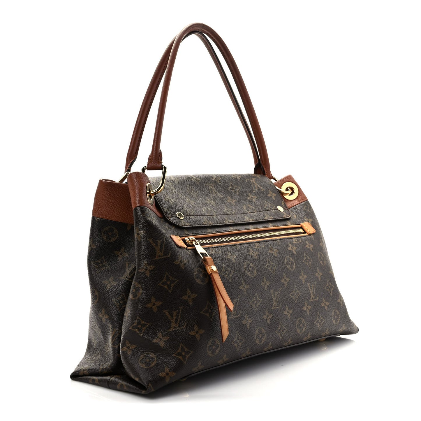 Monogram Olympe Camel