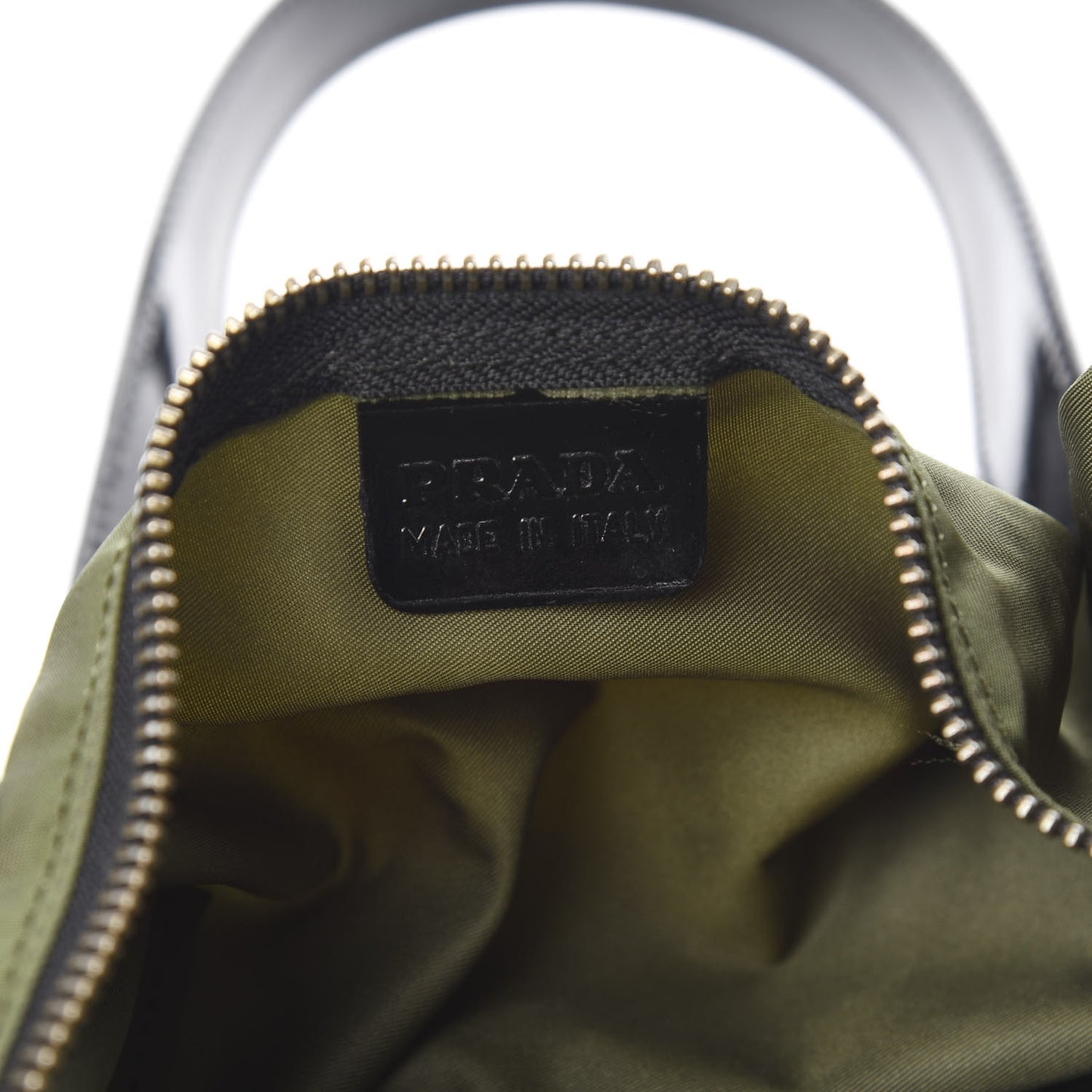 Tessuto Nylon Duffel Loden