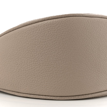 Louis Vuitton Empreinte Monogram Giant Bagatelle NM Tourterelle Creme 8 of 11