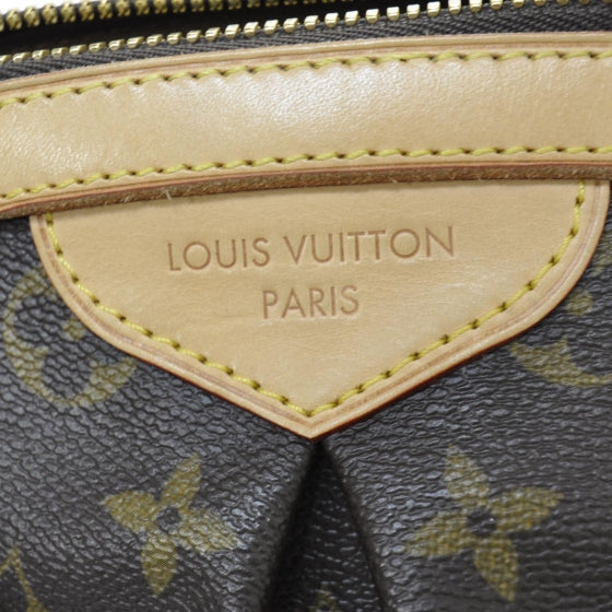 Louis Vuitton Monogram Tivoli GM 8 of 9